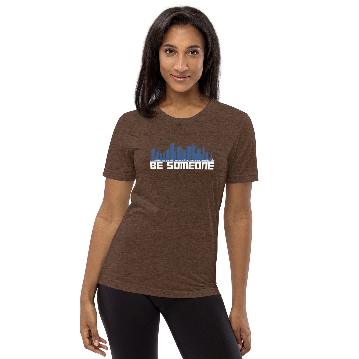 Be Someone Short Sleeve T-Shirt