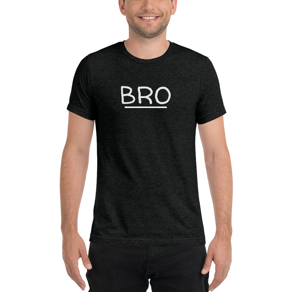 Bro Short Sleeve T-Shirt