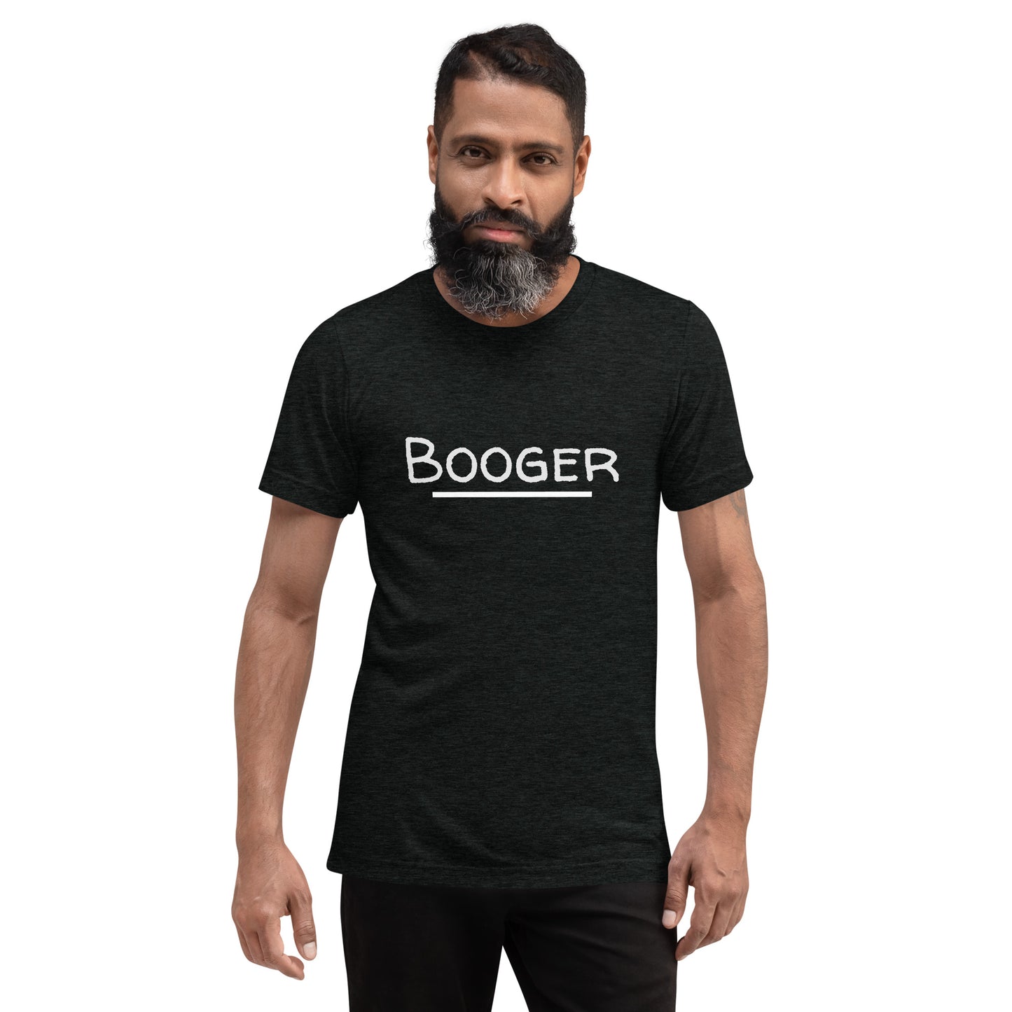 Booger Short Sleeve T-Shirt