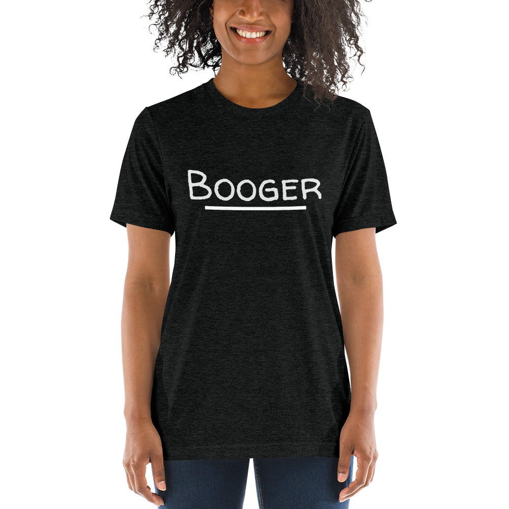 Booger Short Sleeve T-Shirt