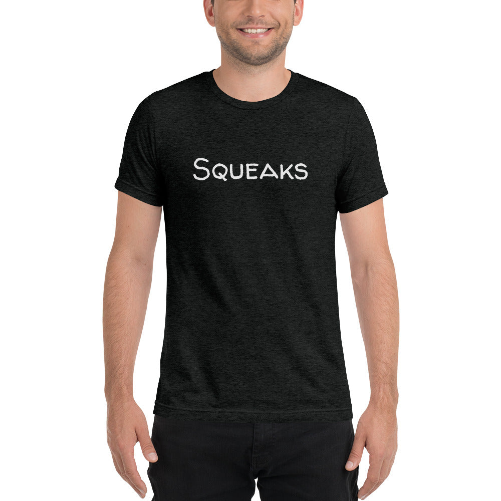 Squeaks Short Sleeve T-Shirt