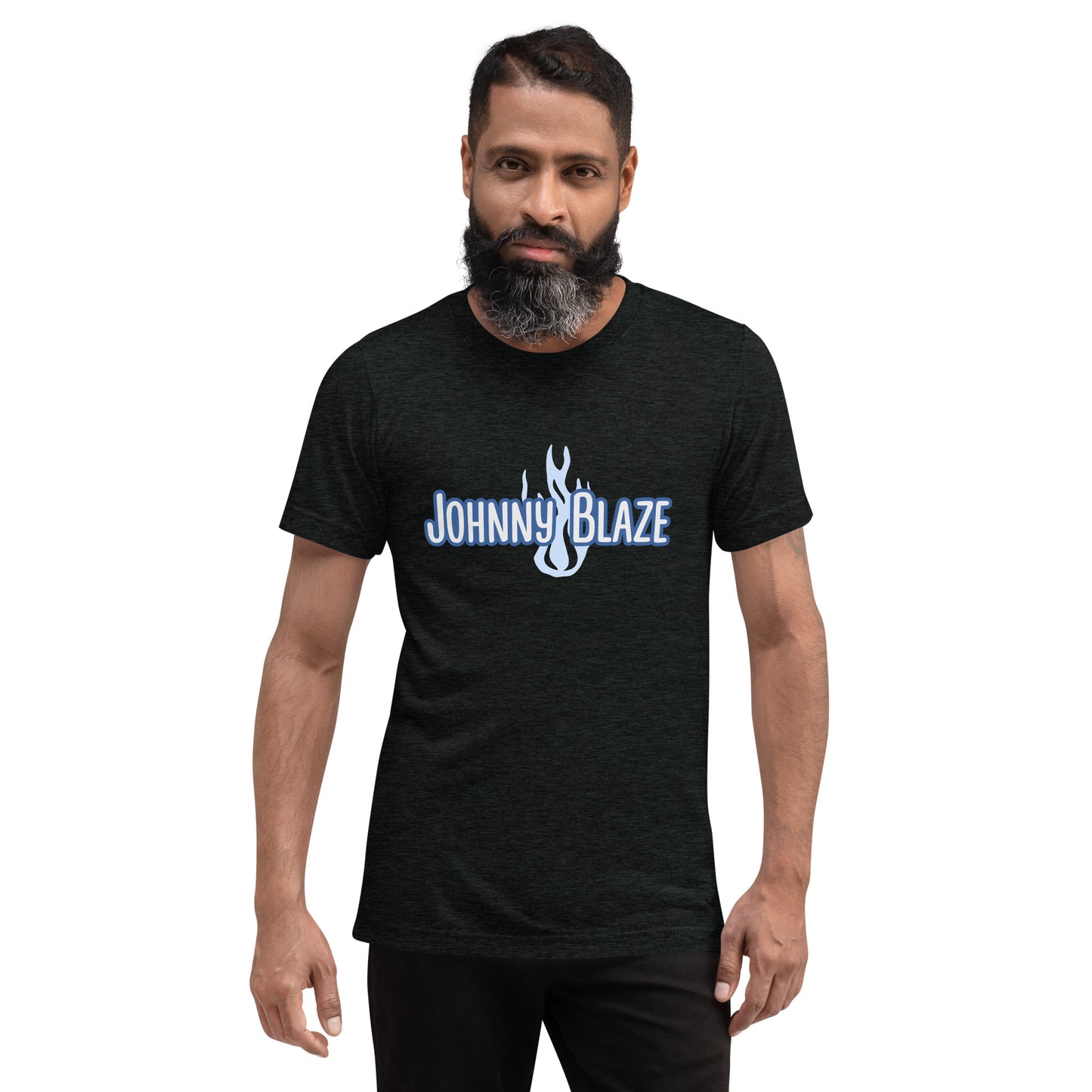 Johnny Blaze Short Sleeve T-Shirt