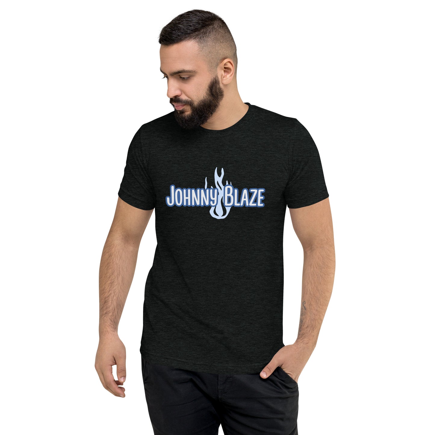 Johnny Blaze Short Sleeve T-Shirt