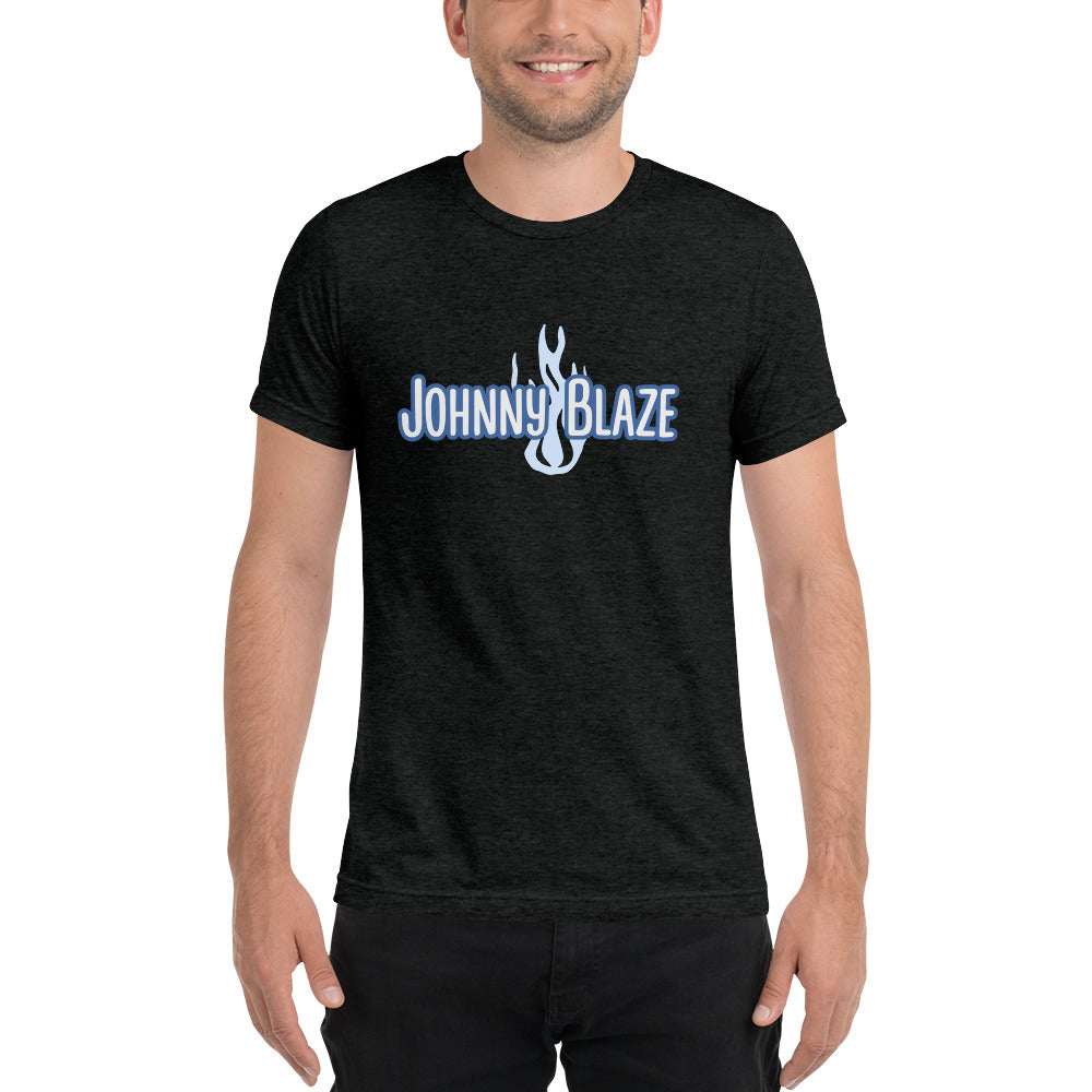 Johnny Blaze Short Sleeve T-Shirt