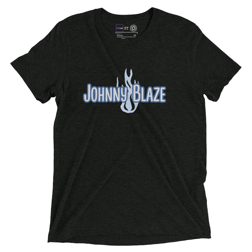 Johnny Blaze Short Sleeve T-Shirt