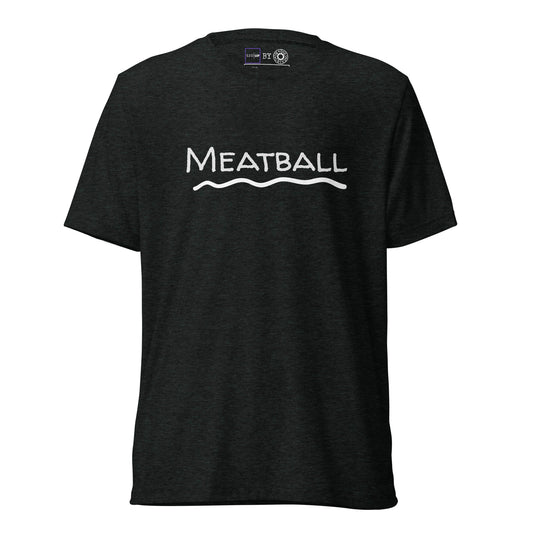 Meatball Short Sleeve T-Shirt