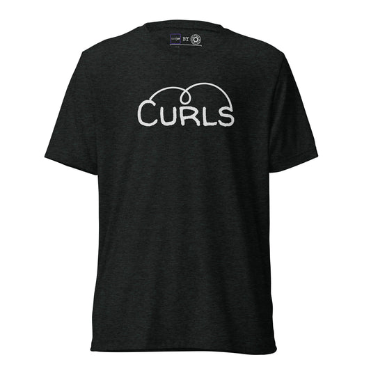 Curls Short Sleeve T-Shirt