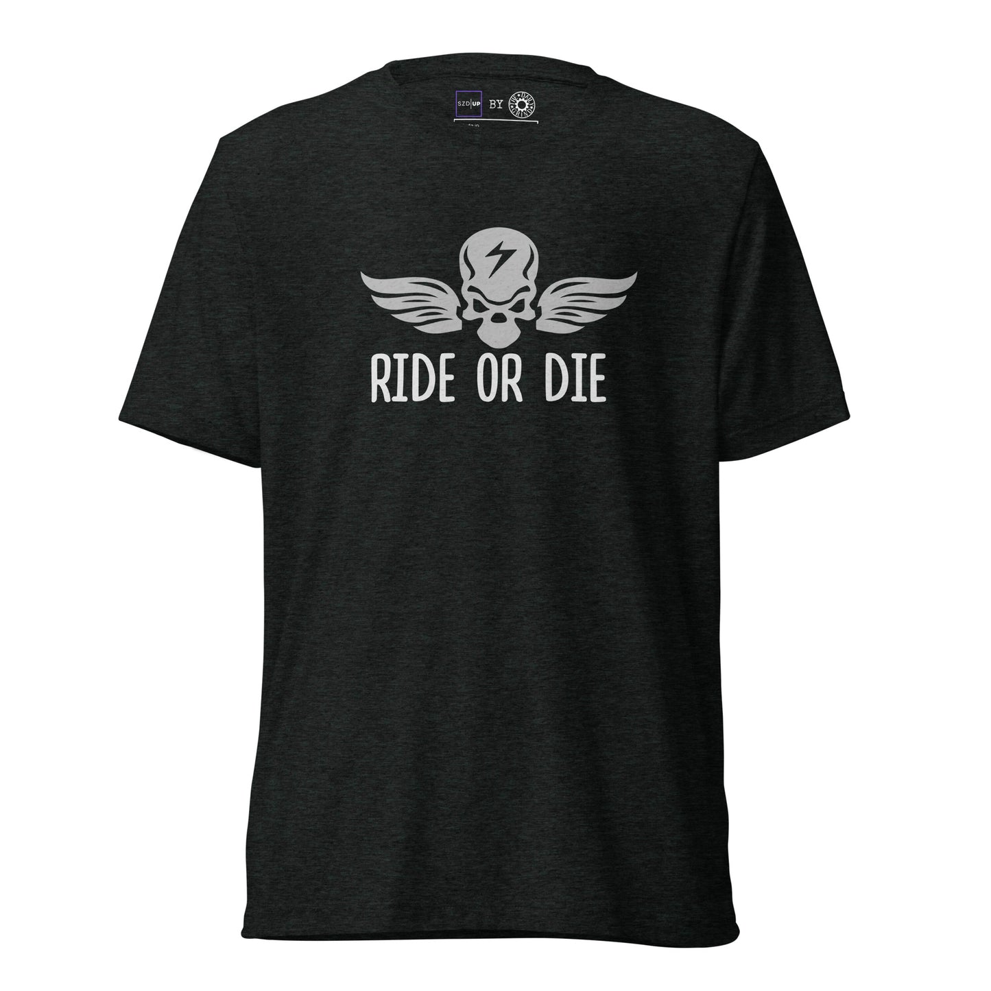 Ride or Die Short Sleeve T-Shirt