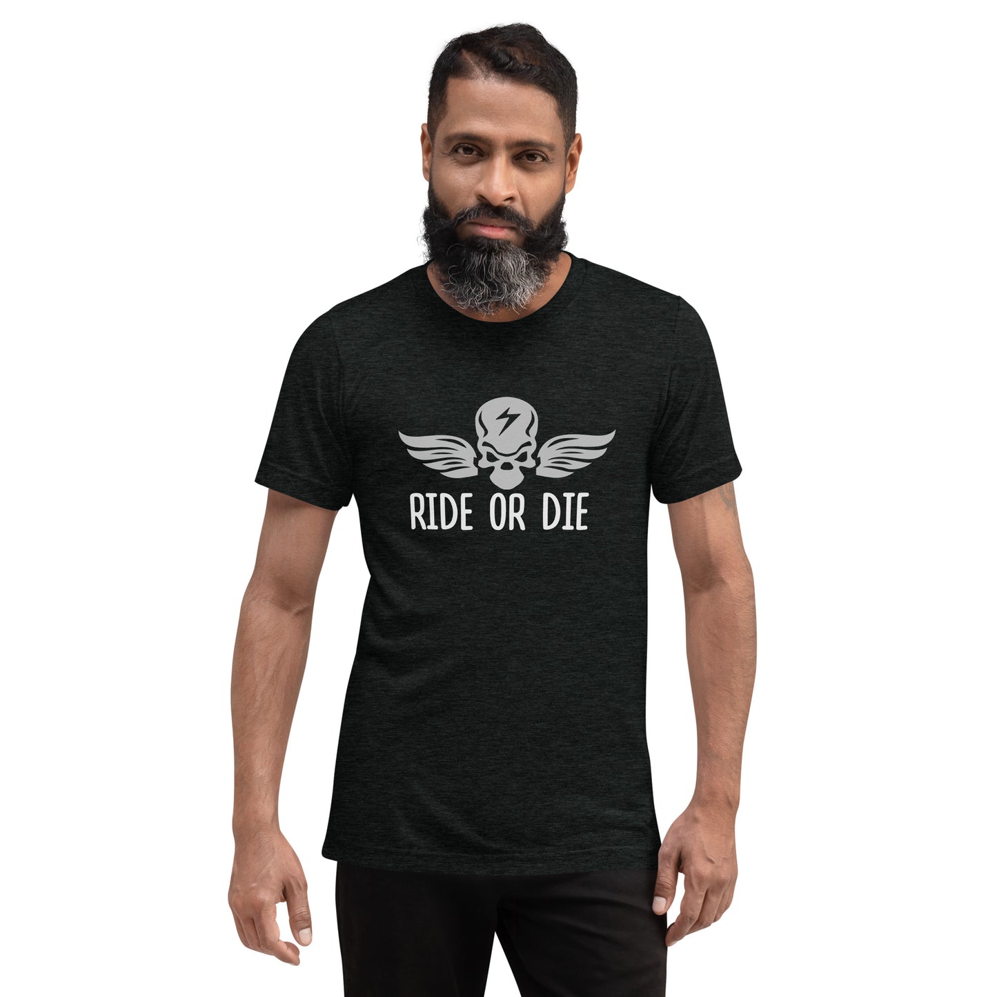 Ride or Die Short Sleeve T-Shirt