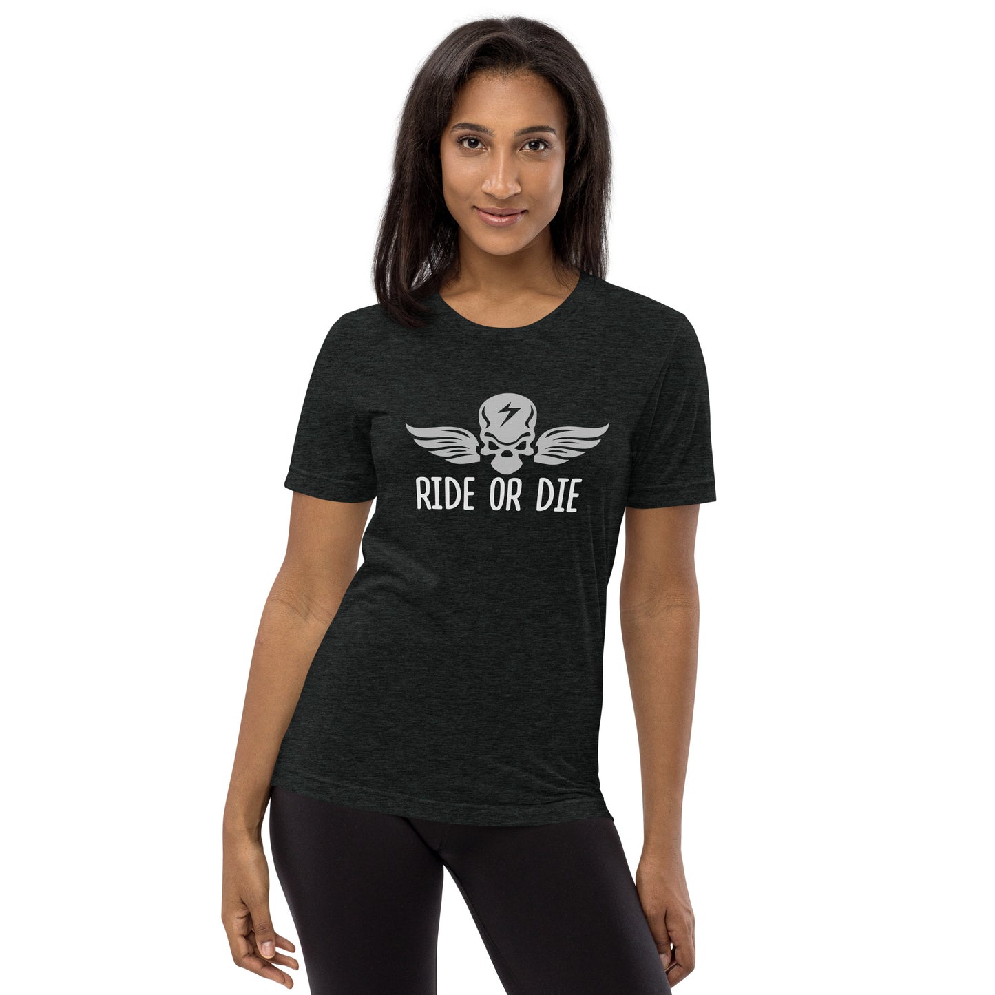 Ride or Die Short Sleeve T-Shirt