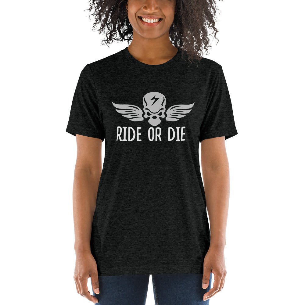 Ride or Die Short Sleeve T-Shirt