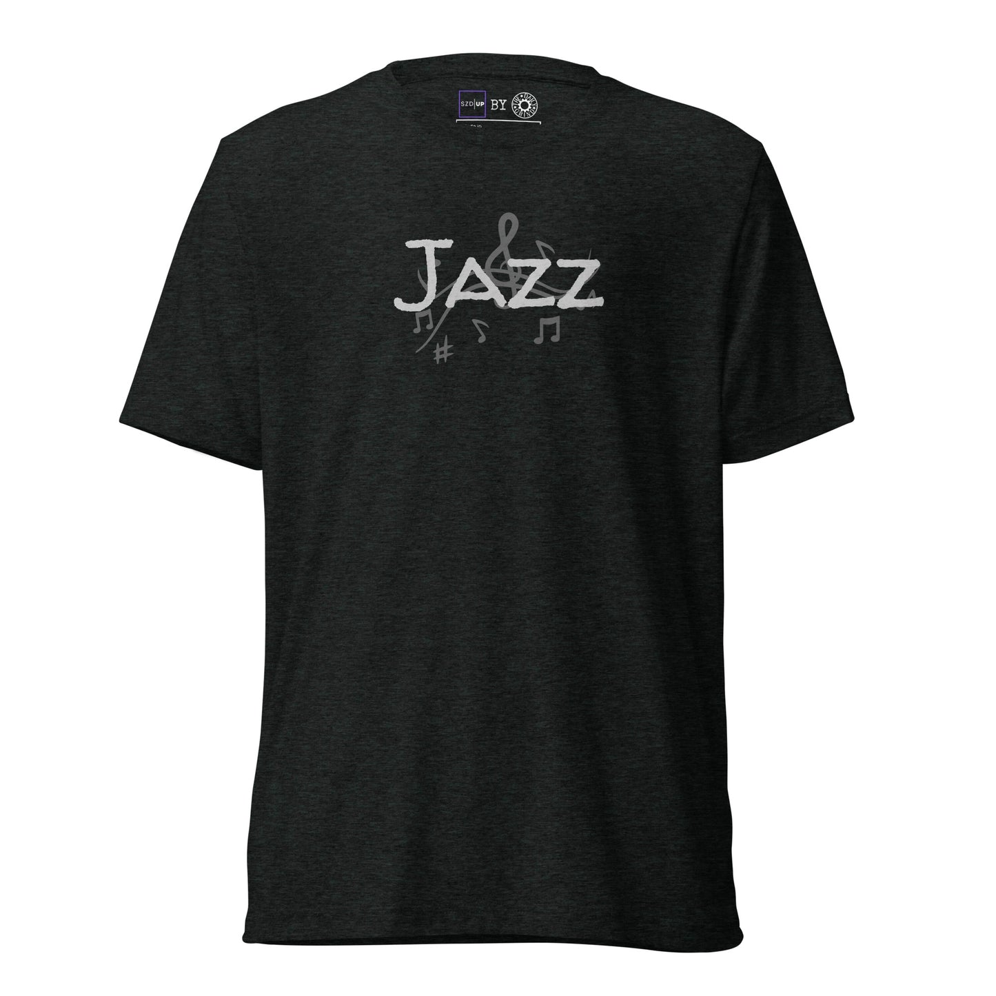 Jazz Short Sleeve T-Shirt