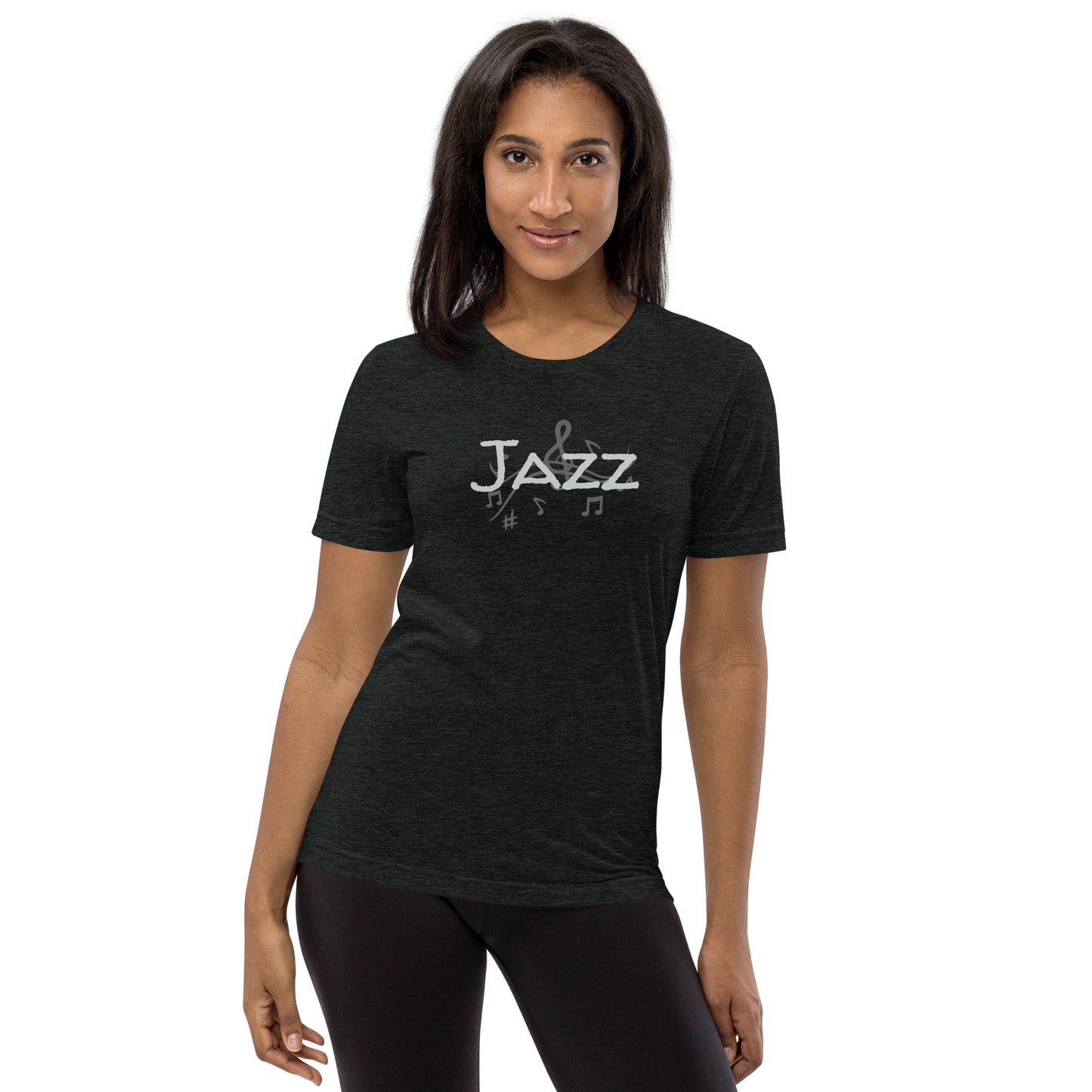 Jazz Short Sleeve T-Shirt