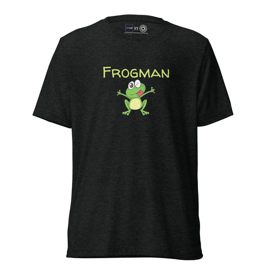 Frogman Short Sleeve T-Shirt