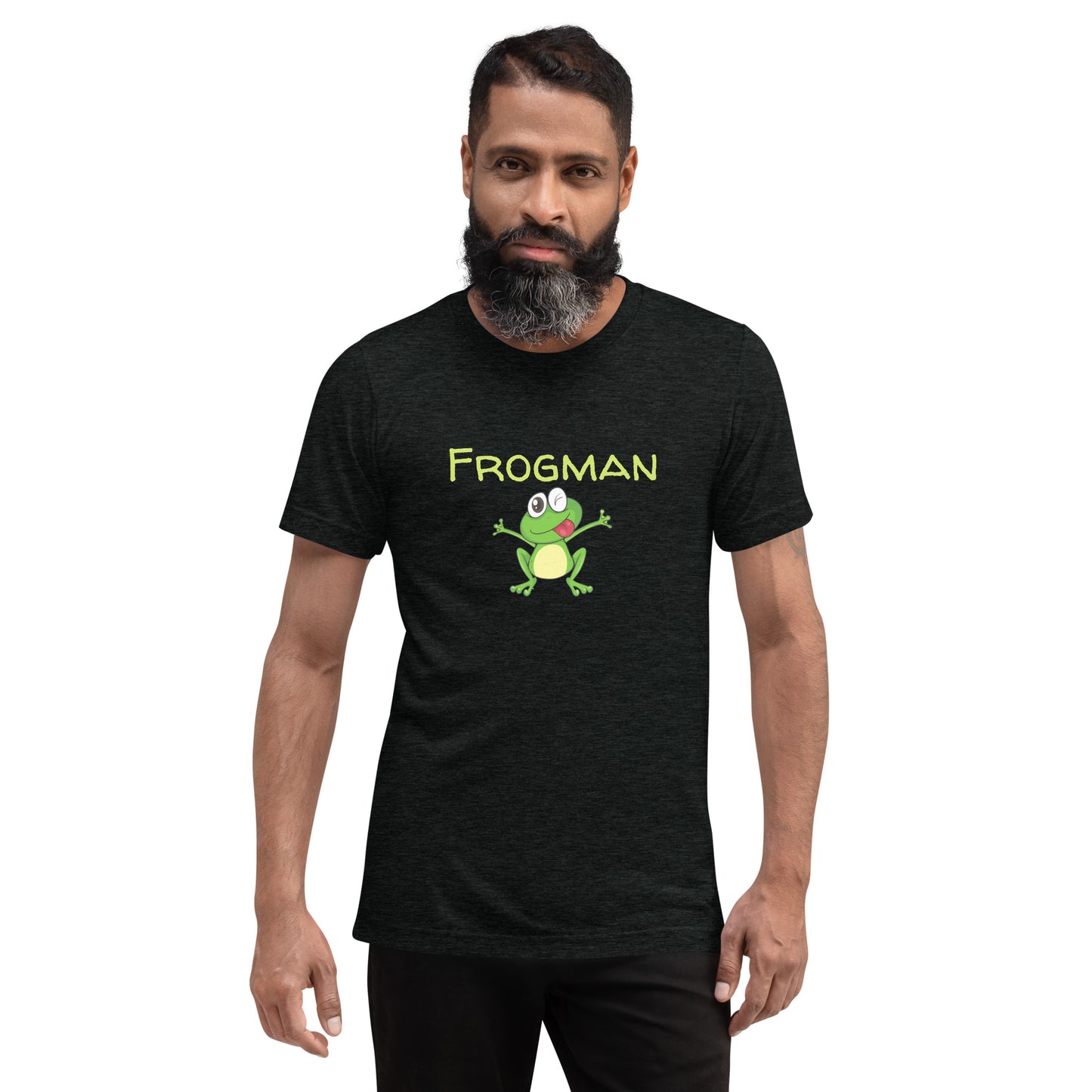 Frogman Short Sleeve T-Shirt