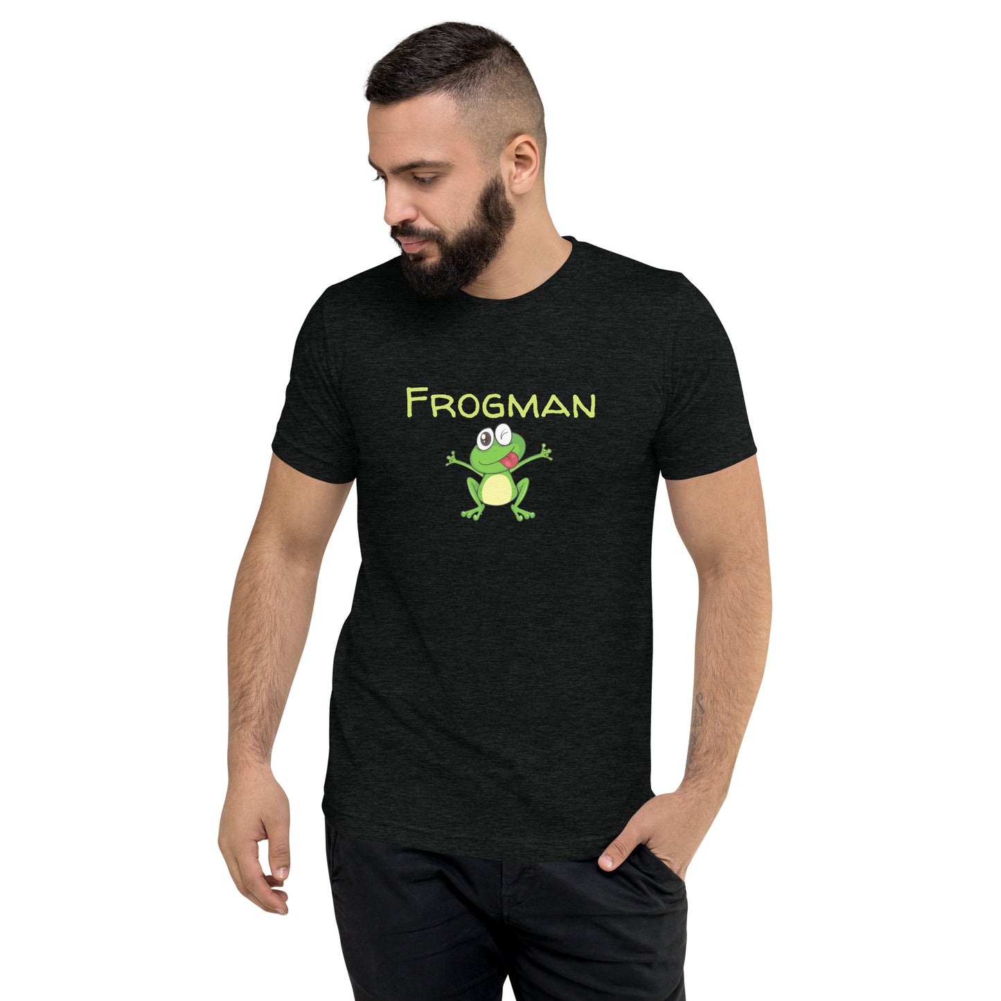 Frogman Short Sleeve T-Shirt