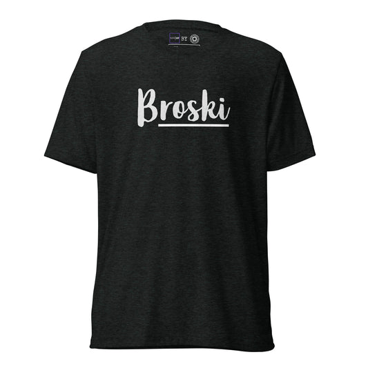 Broski Short Sleeve T-Shirt