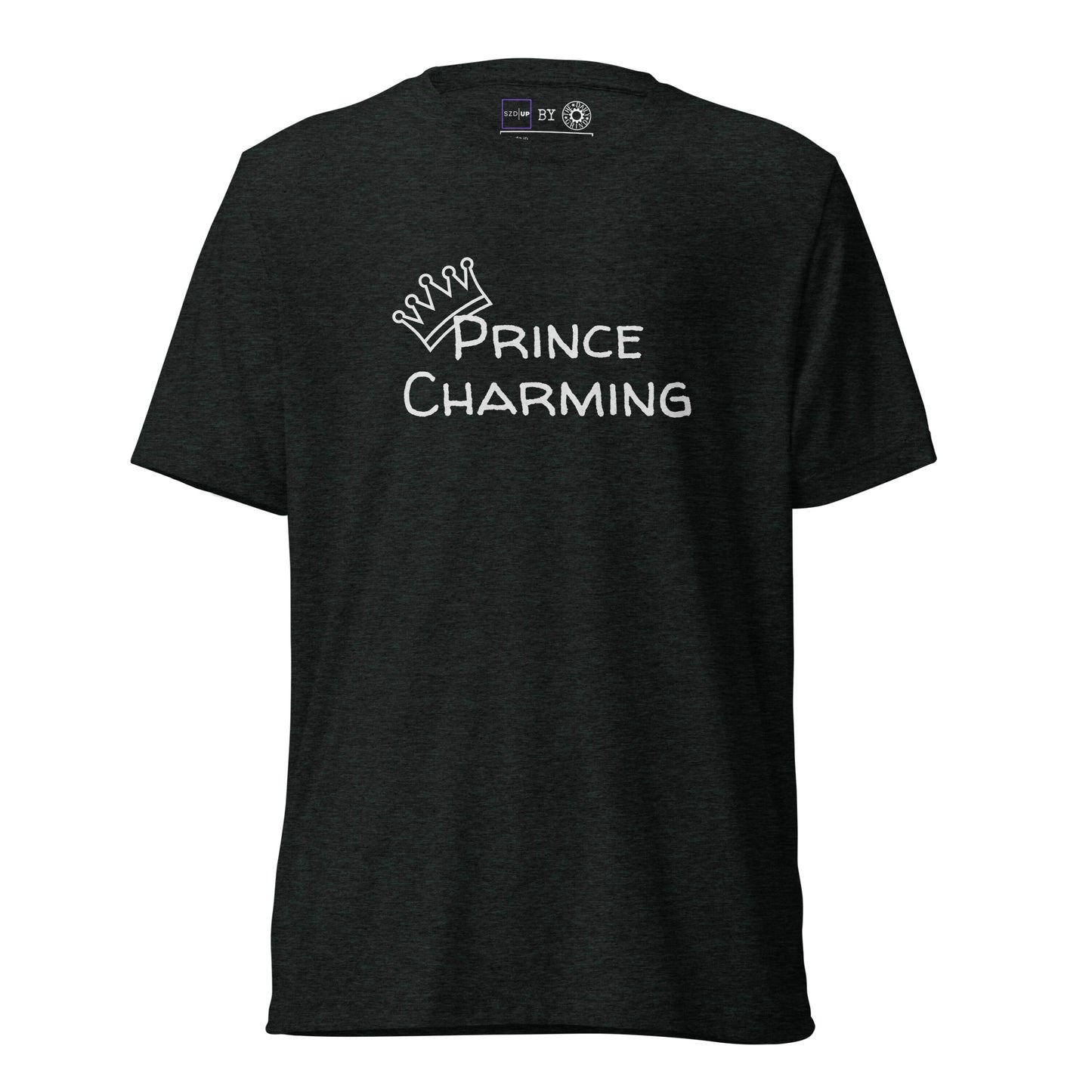 Prince Charming Short Sleeve T-Shirt