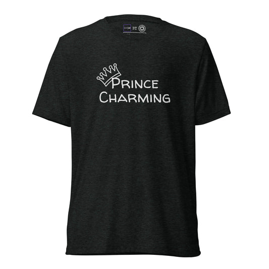 Prince Charming Short Sleeve T-Shirt