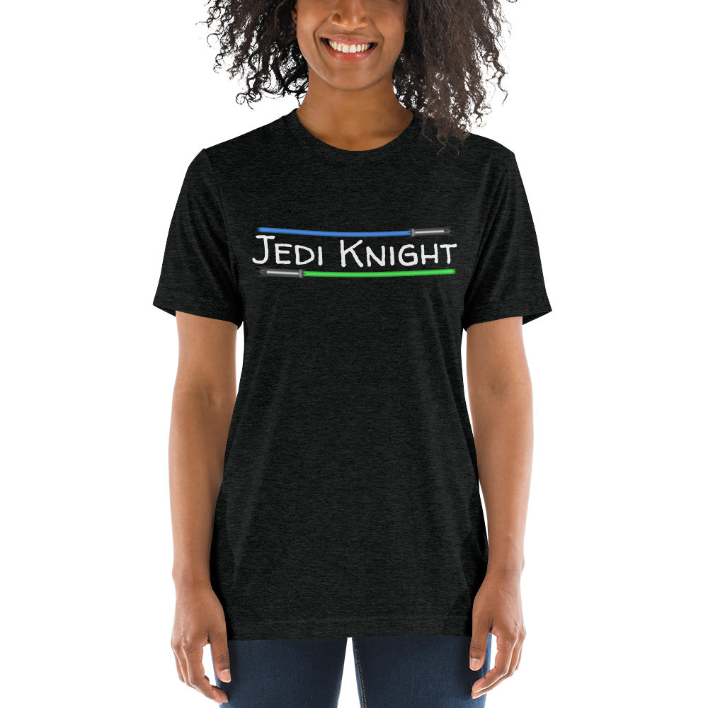 Jedi Knight Short Sleeve T-Shirt