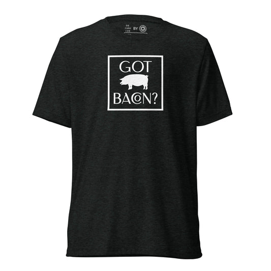 Got Bacon Squared Short Sleeve T-Shirt