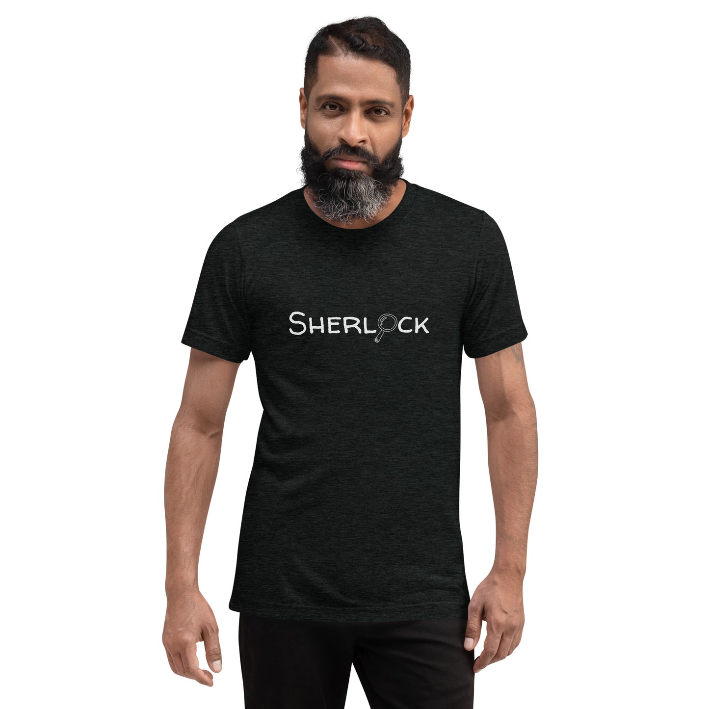 Sherlock Short Sleeve T-Shirt