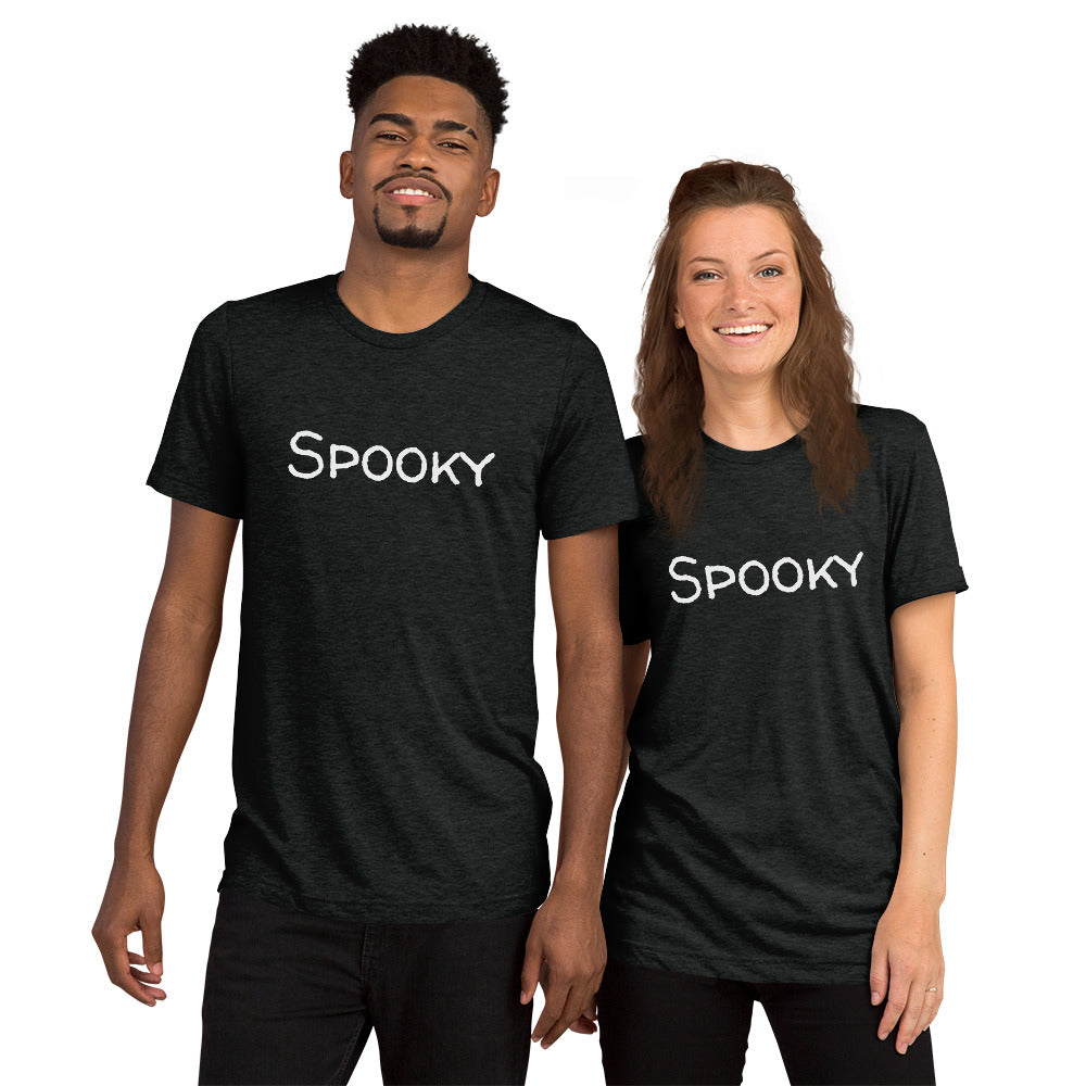 Spooky Short Sleeve T-Shirt