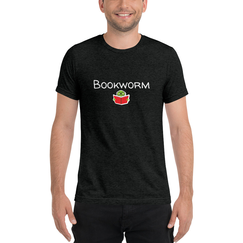 Bookworm Short Sleeve T-Shirt