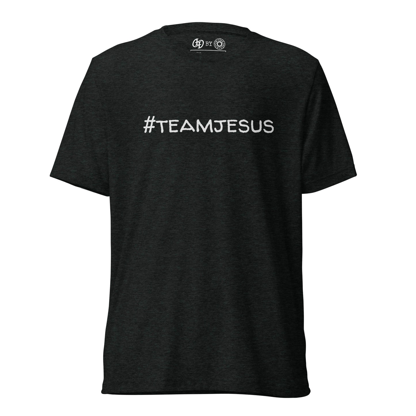 #TeamJesus Short Sleeve T-Shirt