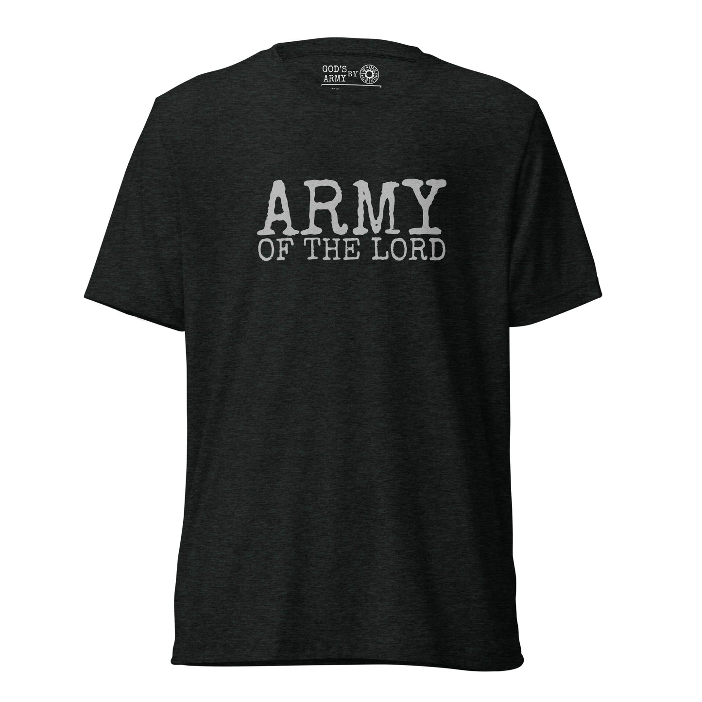 Army of the Lord Short Sleeve T-Shirt