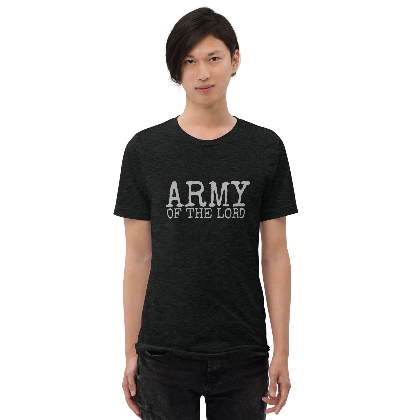 Army of the Lord Short Sleeve T-Shirt