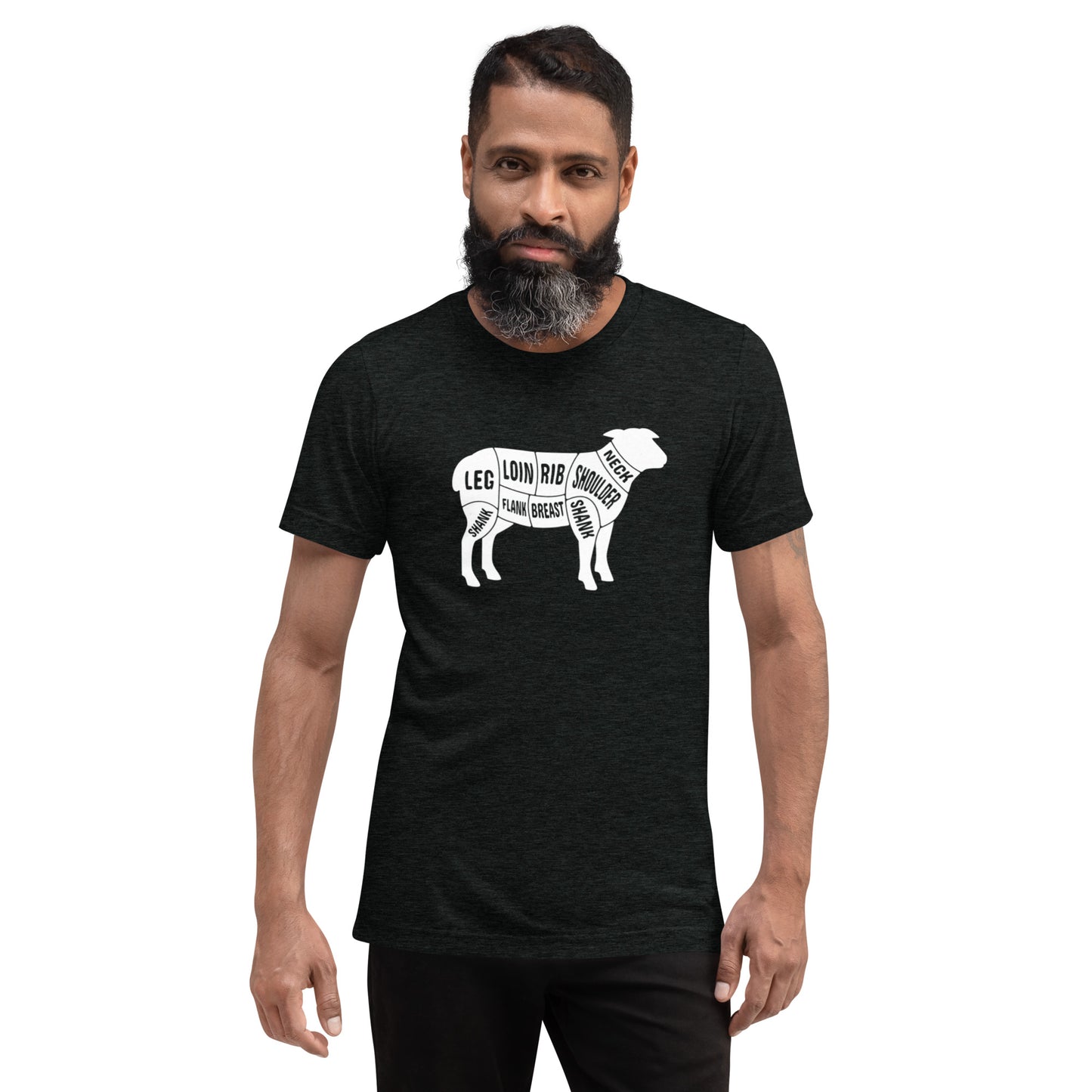 Goat Short Sleeve T-Shirt