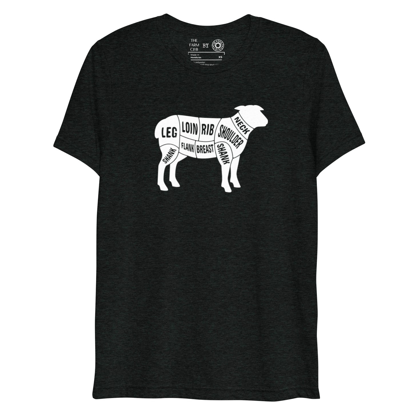 Goat Short Sleeve T-Shirt