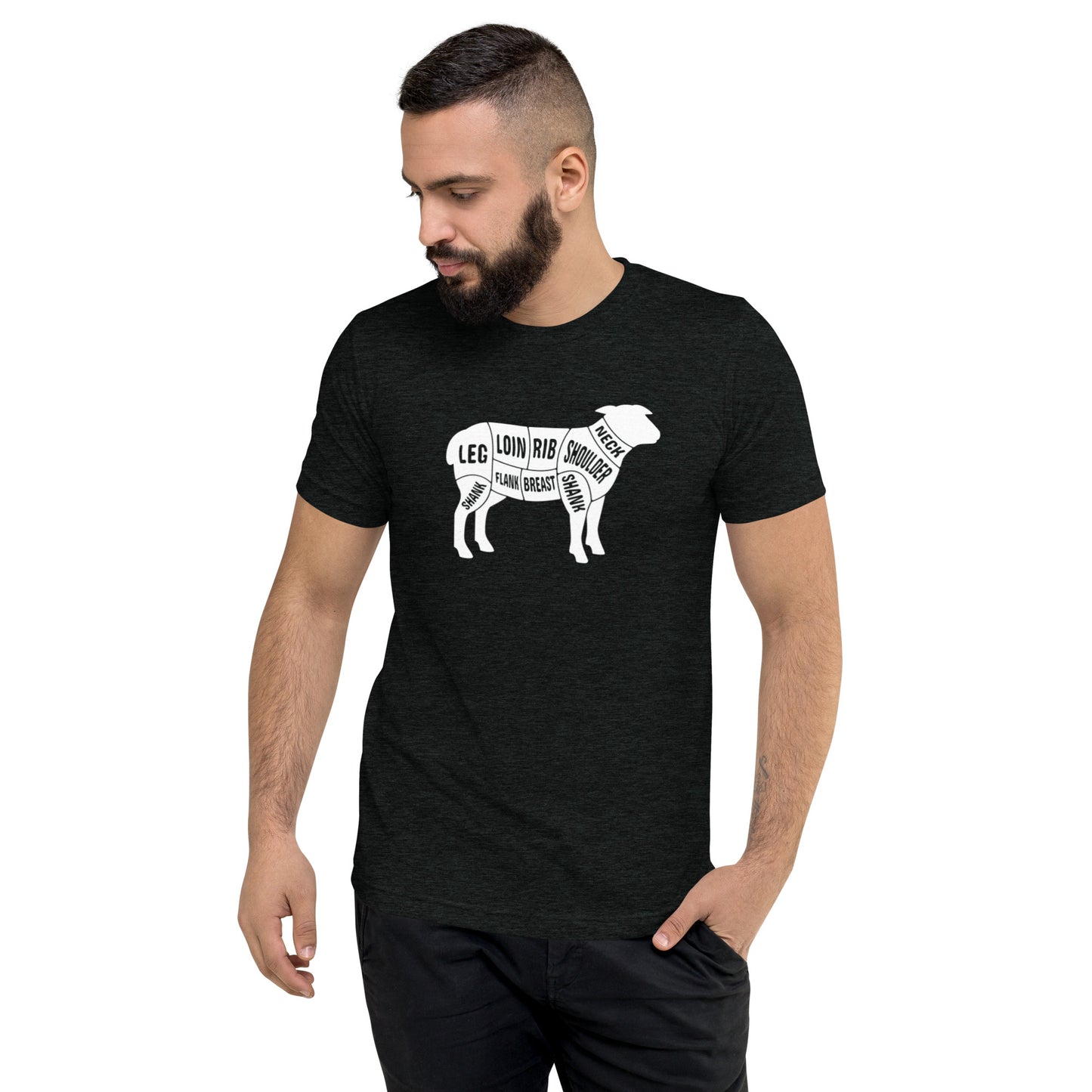 Goat Short Sleeve T-Shirt