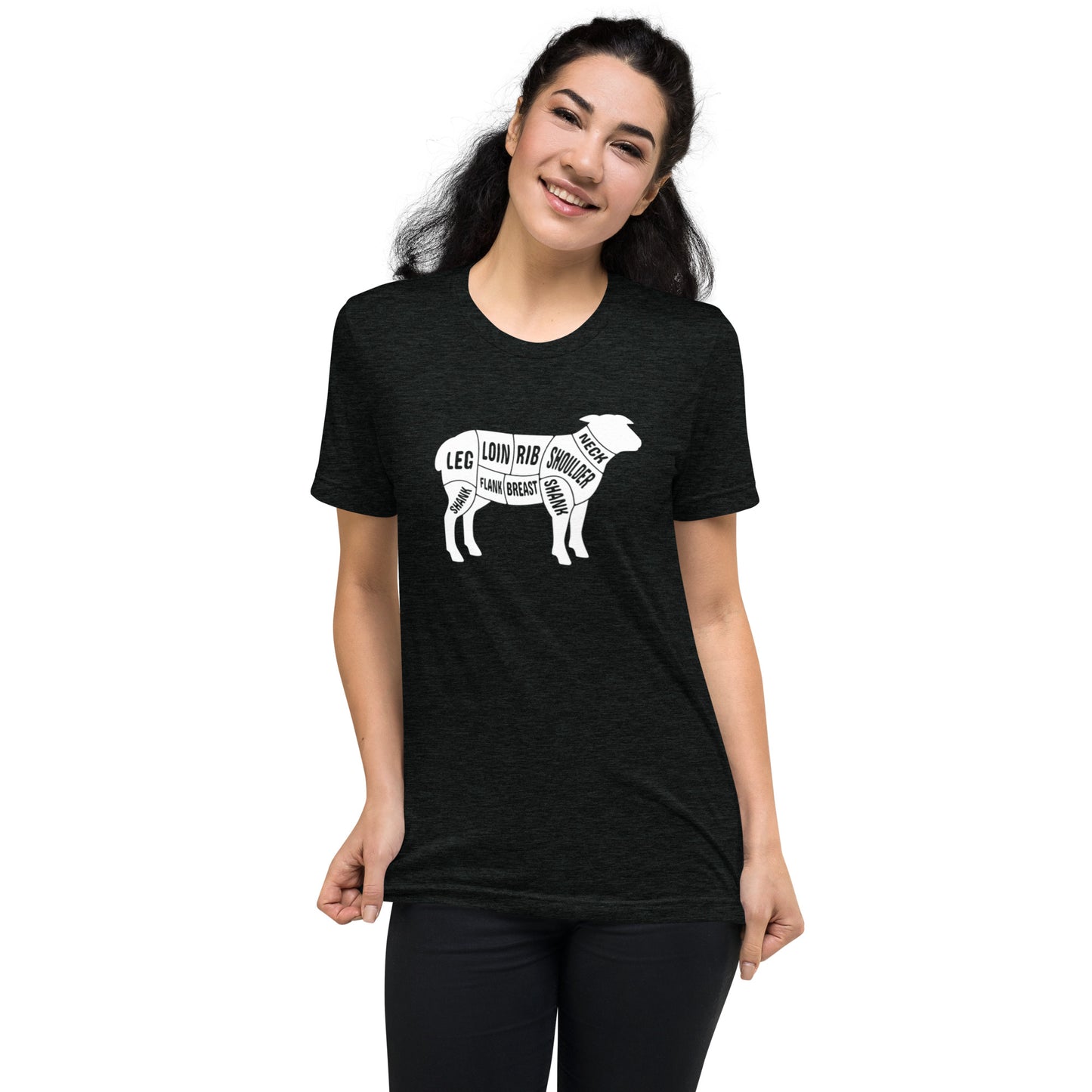 Goat Short Sleeve T-Shirt