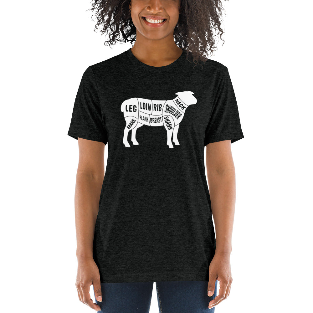 Goat Short Sleeve T-Shirt