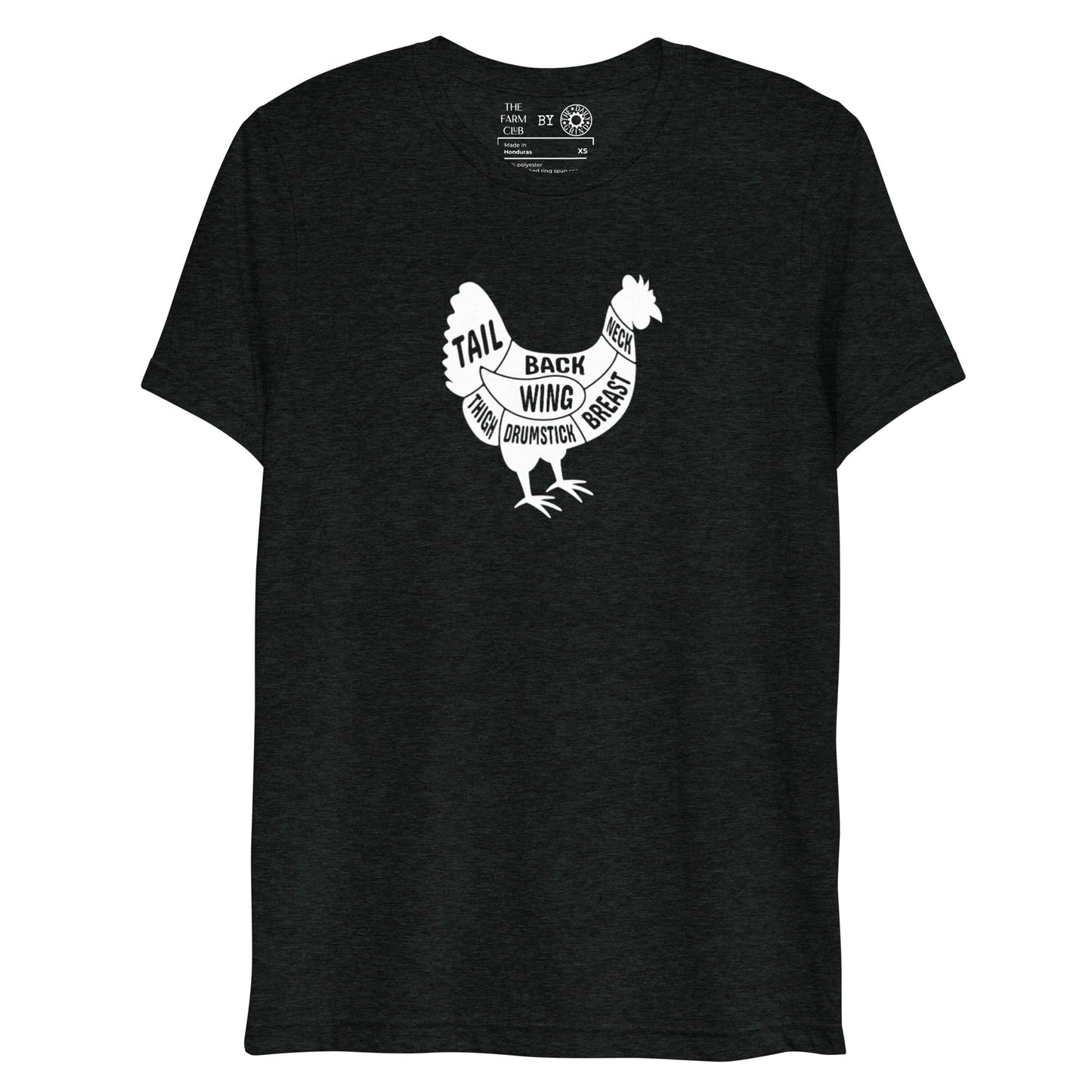 Chicken Short Sleeve T-Shirt