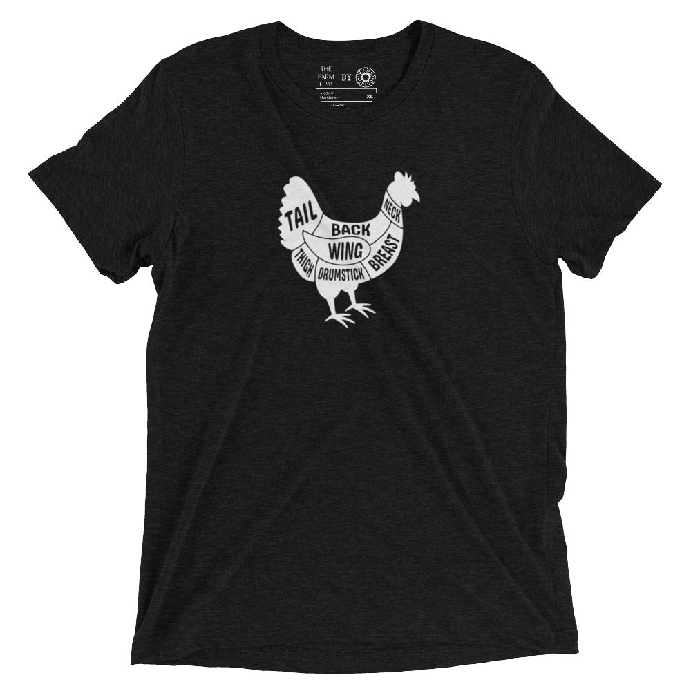 Chicken Short Sleeve T-Shirt