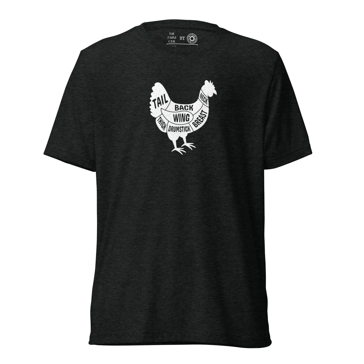 Chicken Short Sleeve T-Shirt