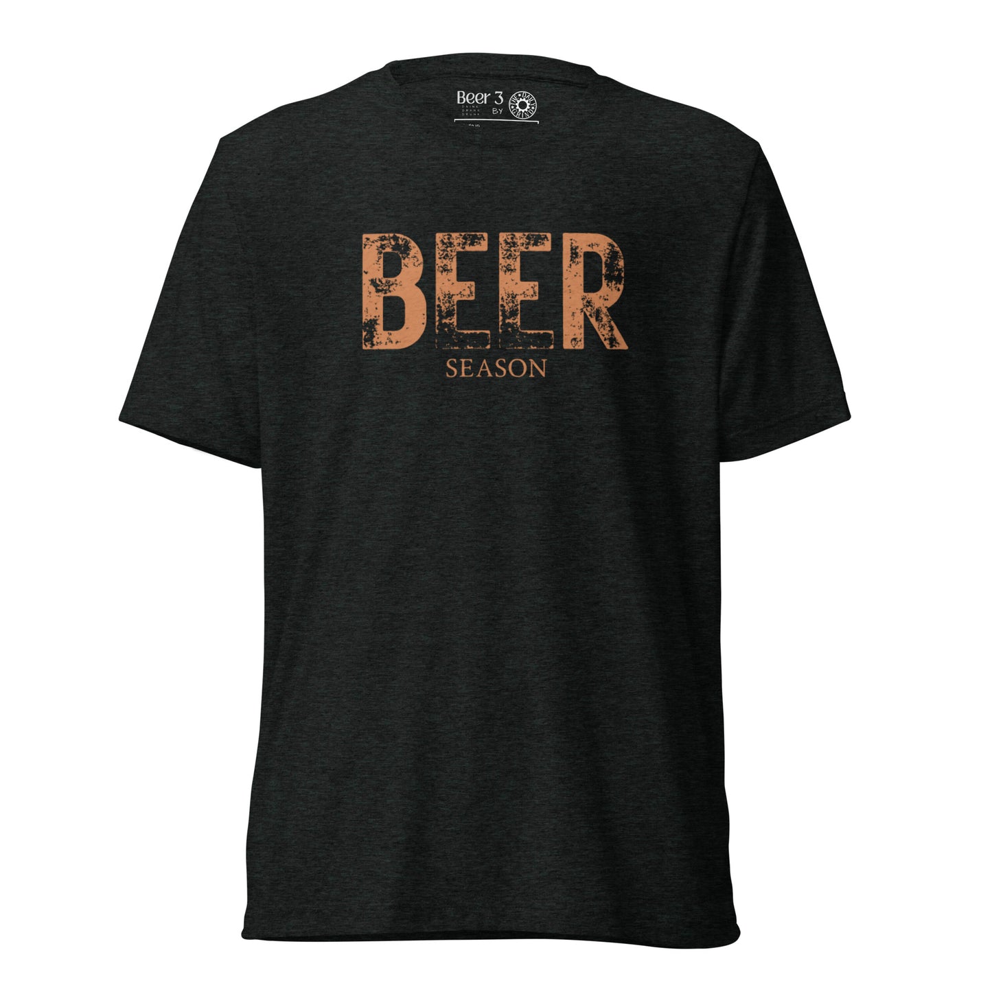 Beer Season Short Sleeve T-Shirt