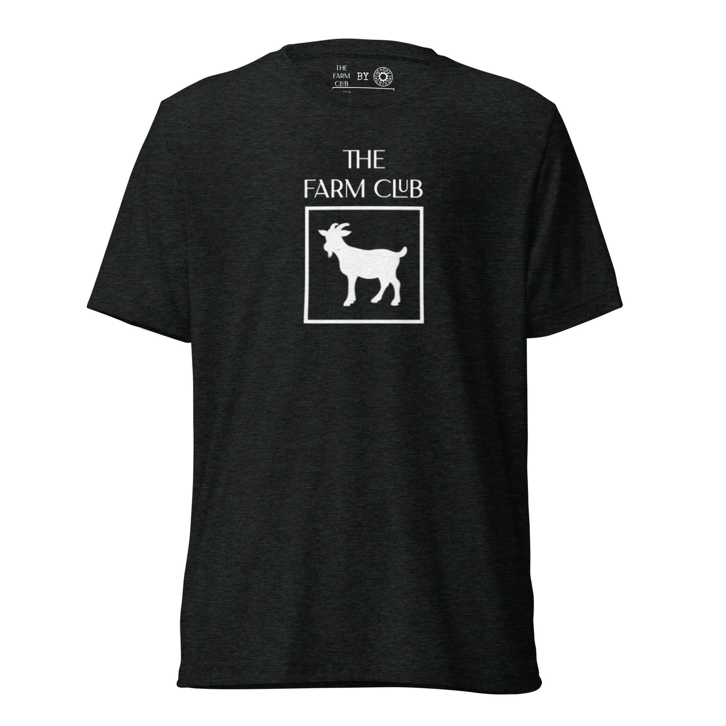 The Farm Club Goat Short Sleeve T-Shirt