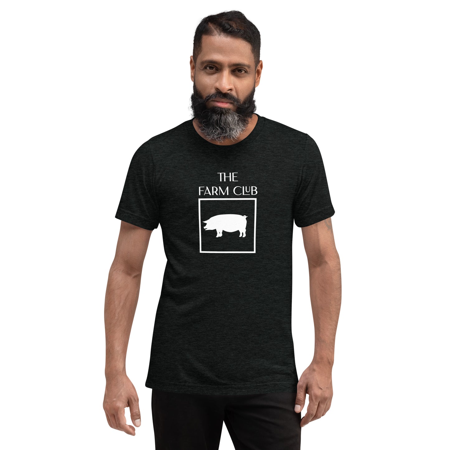 The Farm Club Pig Short Sleeve T-Shirt