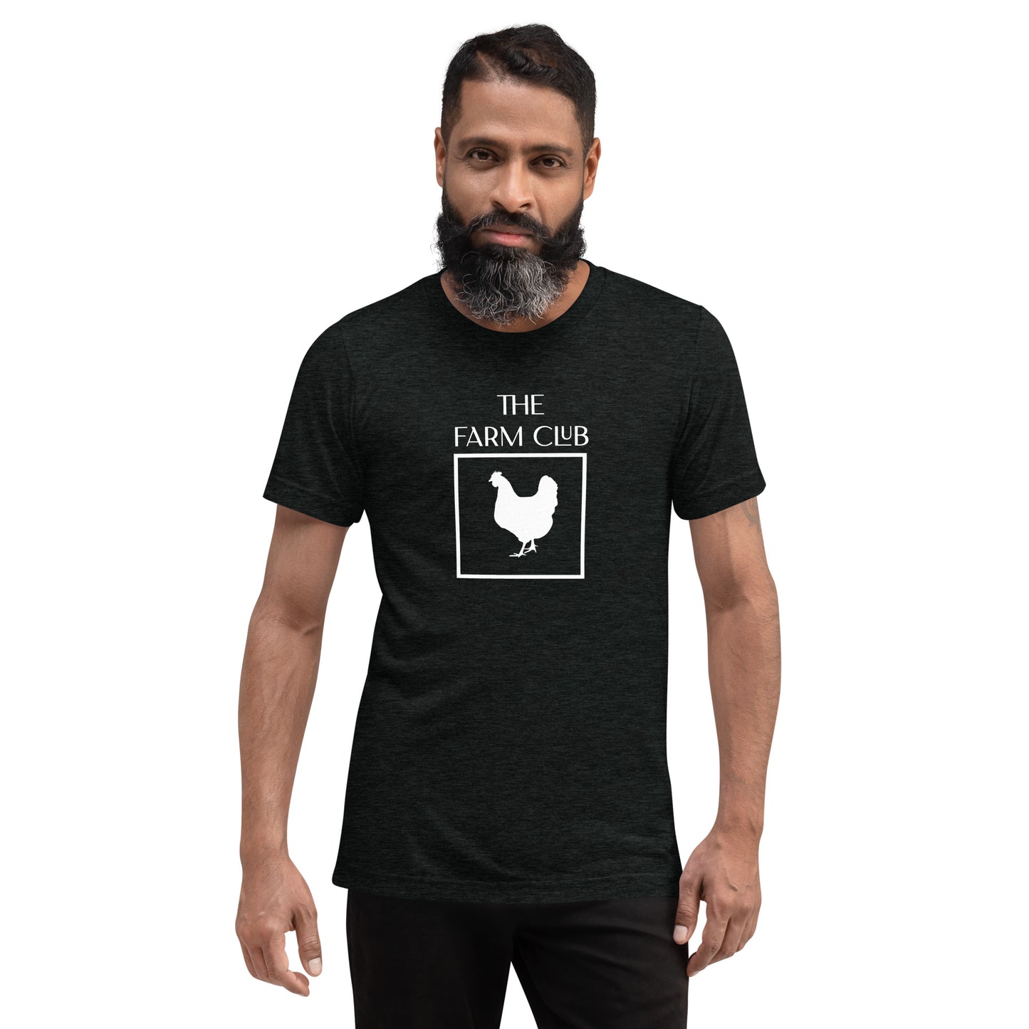 The Farm Club Chicken Short Sleeve T-Shirt