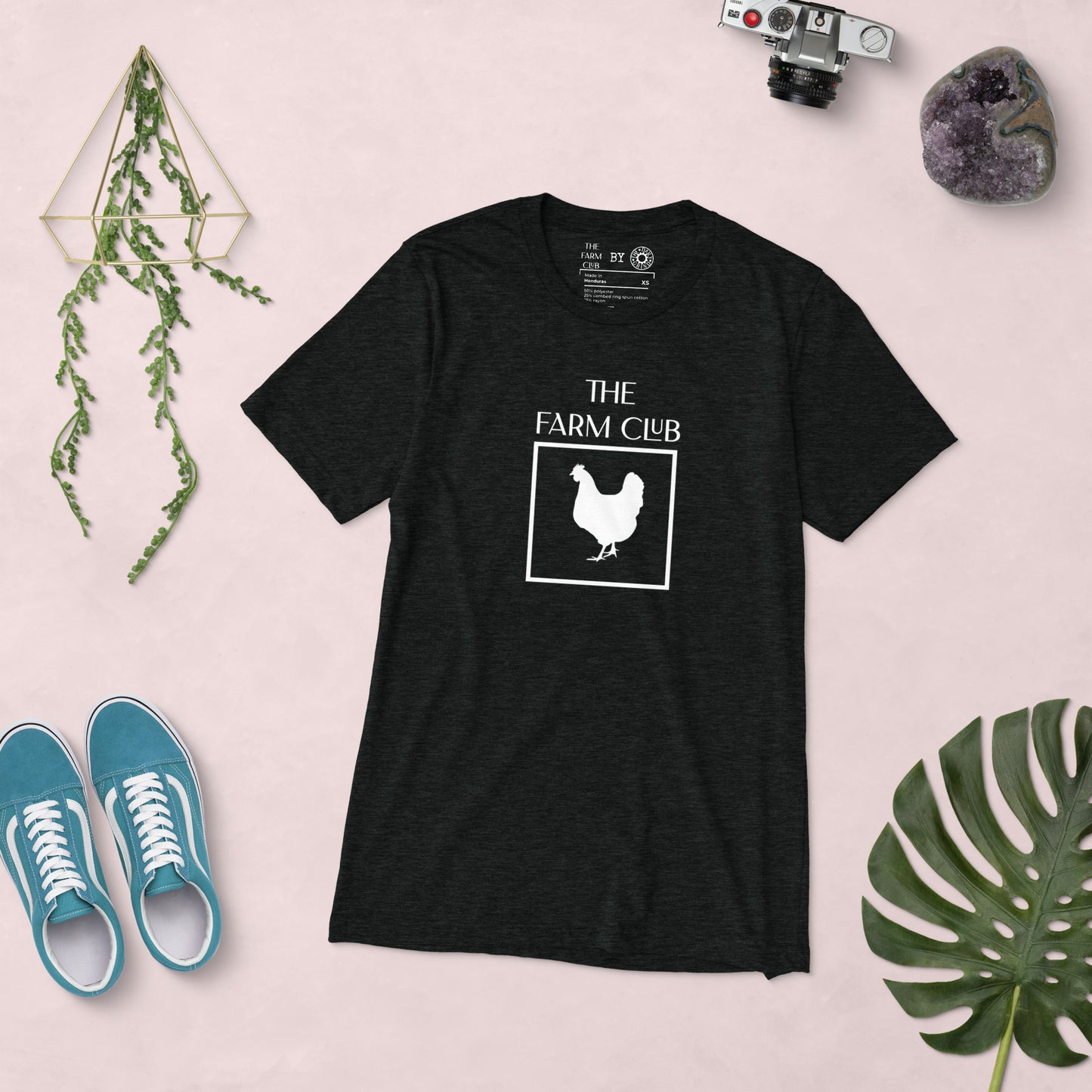 The Farm Club Chicken Short Sleeve T-Shirt