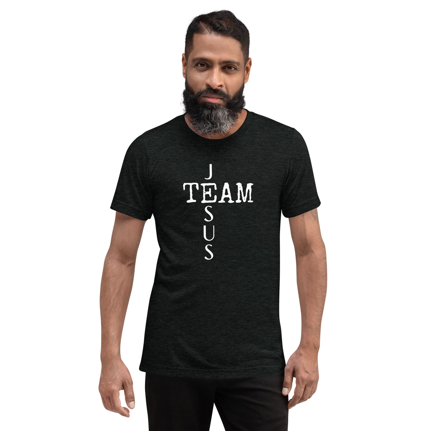 Team Jesus Short Sleeve T-Shirt