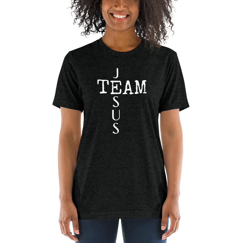 Team Jesus Short Sleeve T-Shirt