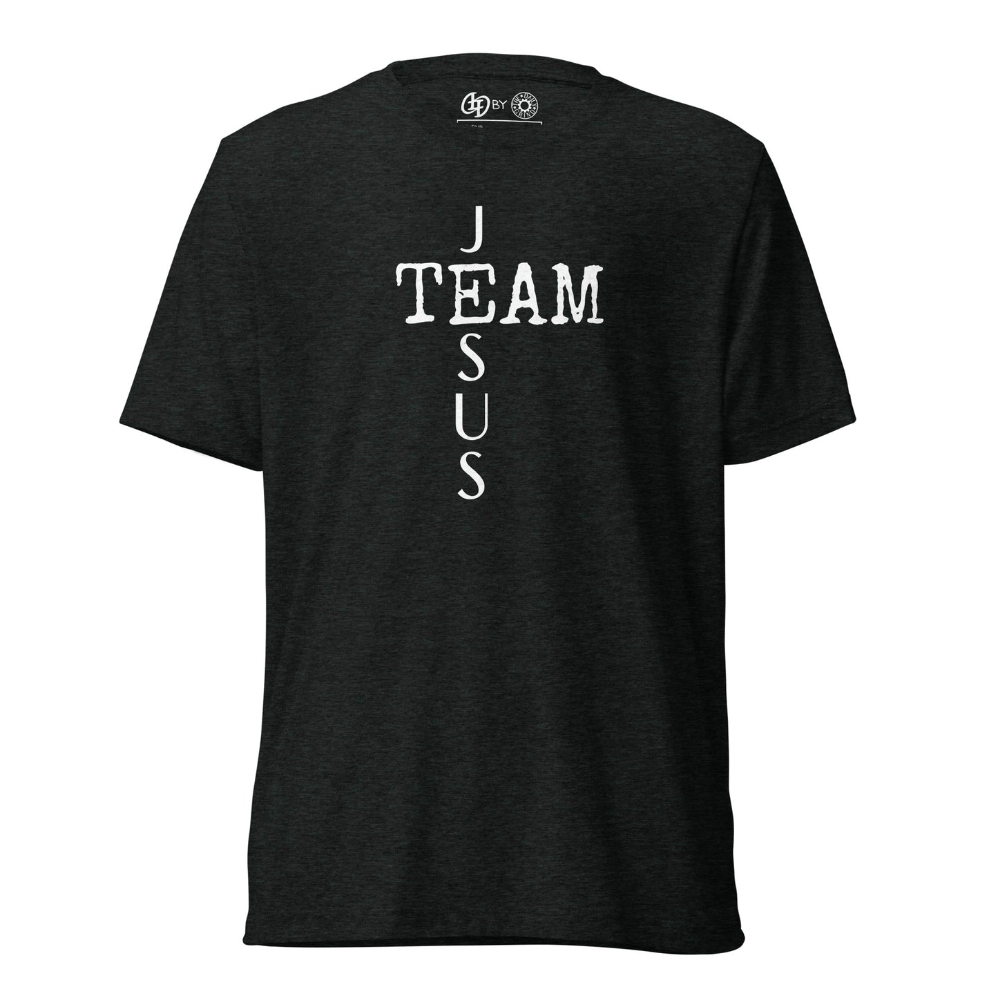 Team Jesus Short Sleeve T-Shirt