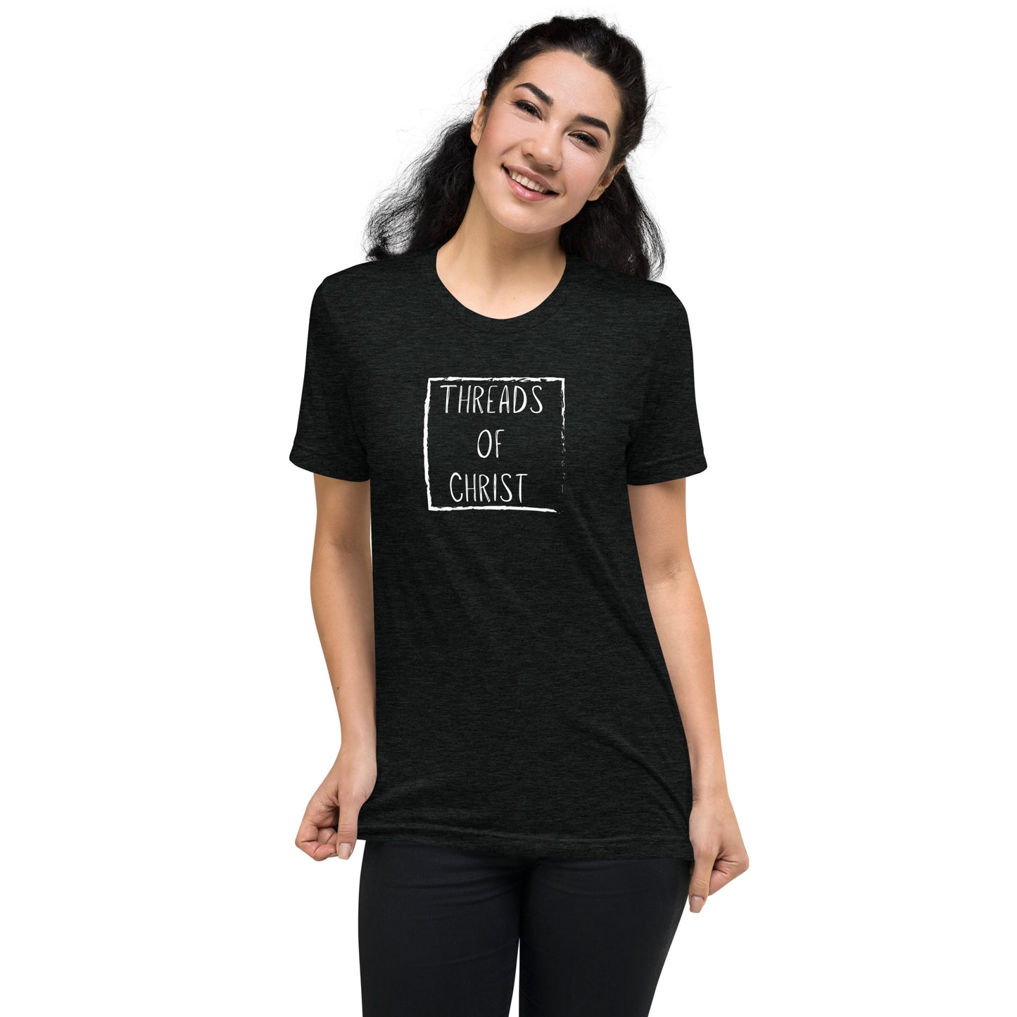 Threads of Christ Short Sleeve T-Shirt