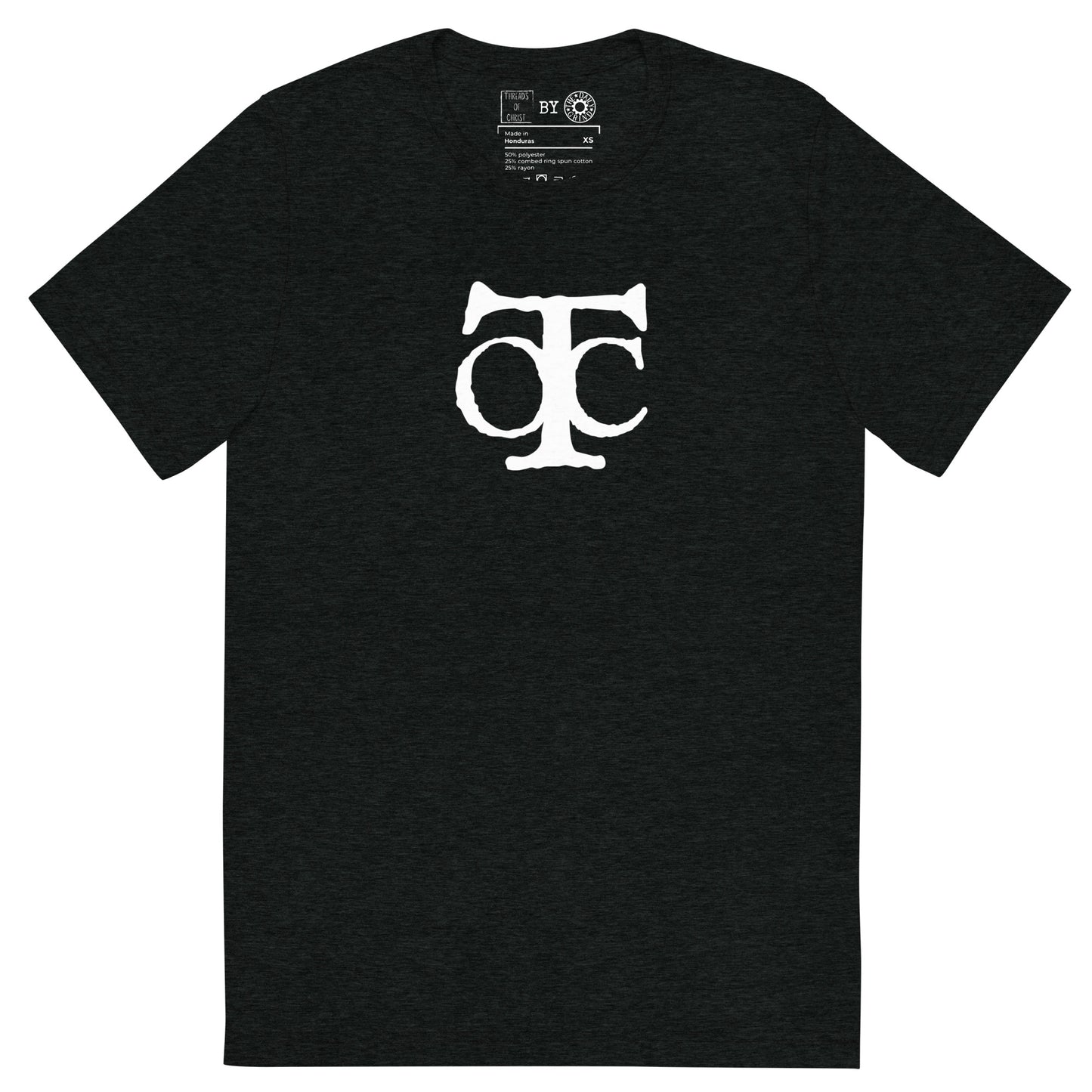 TOC Threads of Christ Short Sleeve T-Shirt