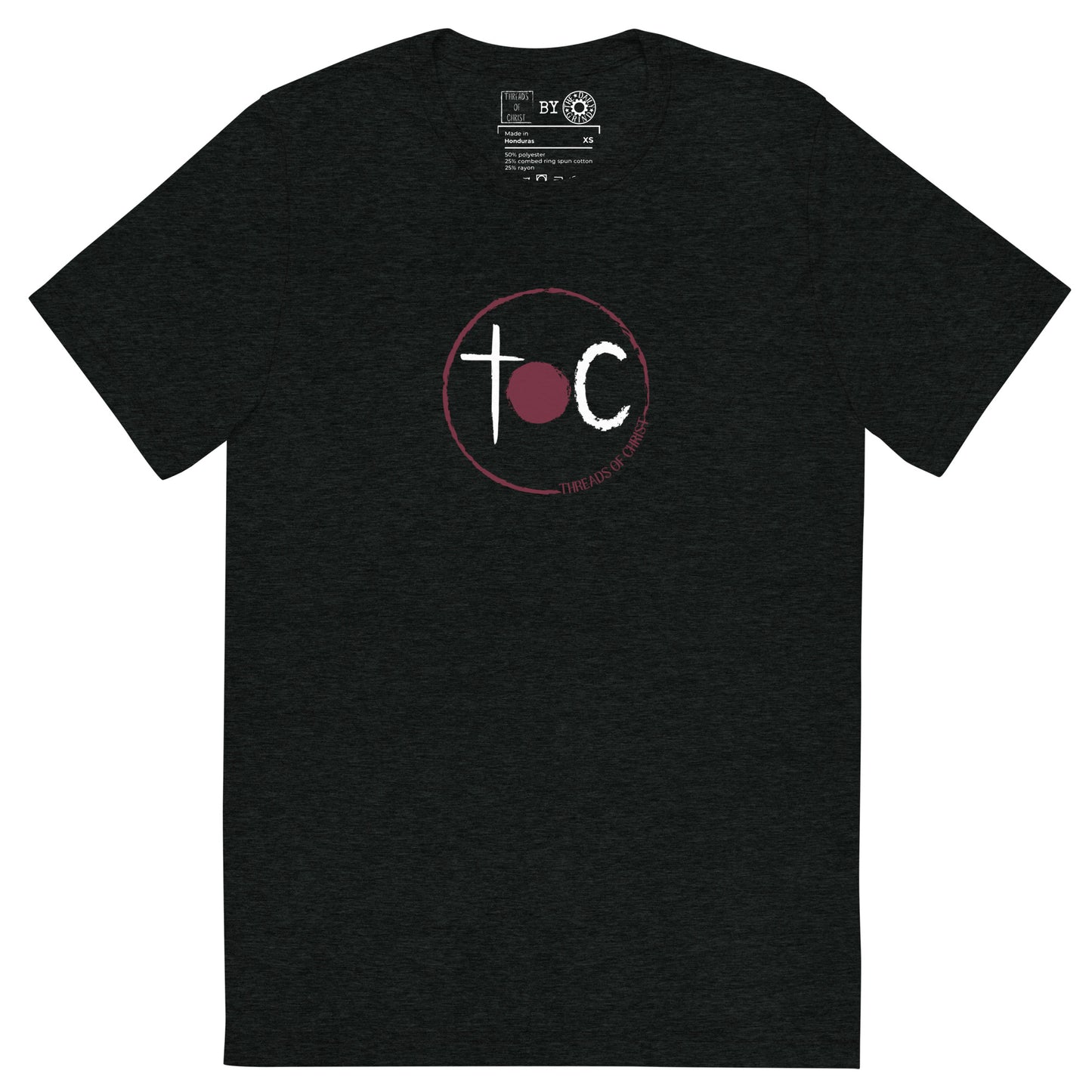 Threads of Christ TOC Short Sleeve T-Shirt